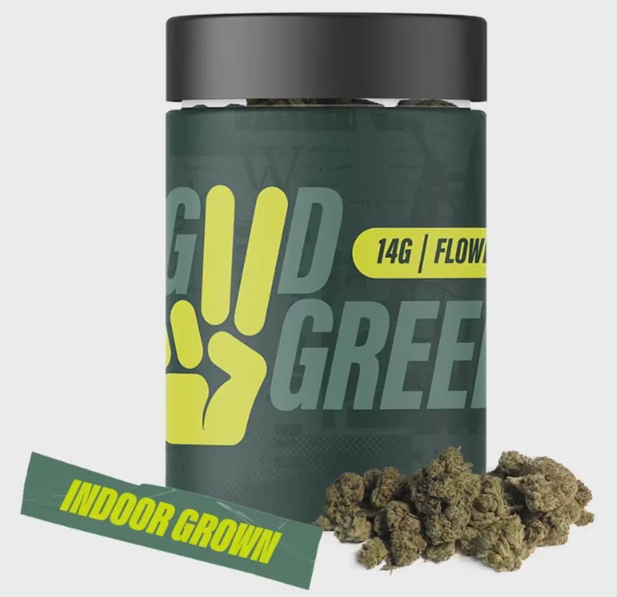 Good Green - Black Maple - Mixed Buds - 14g