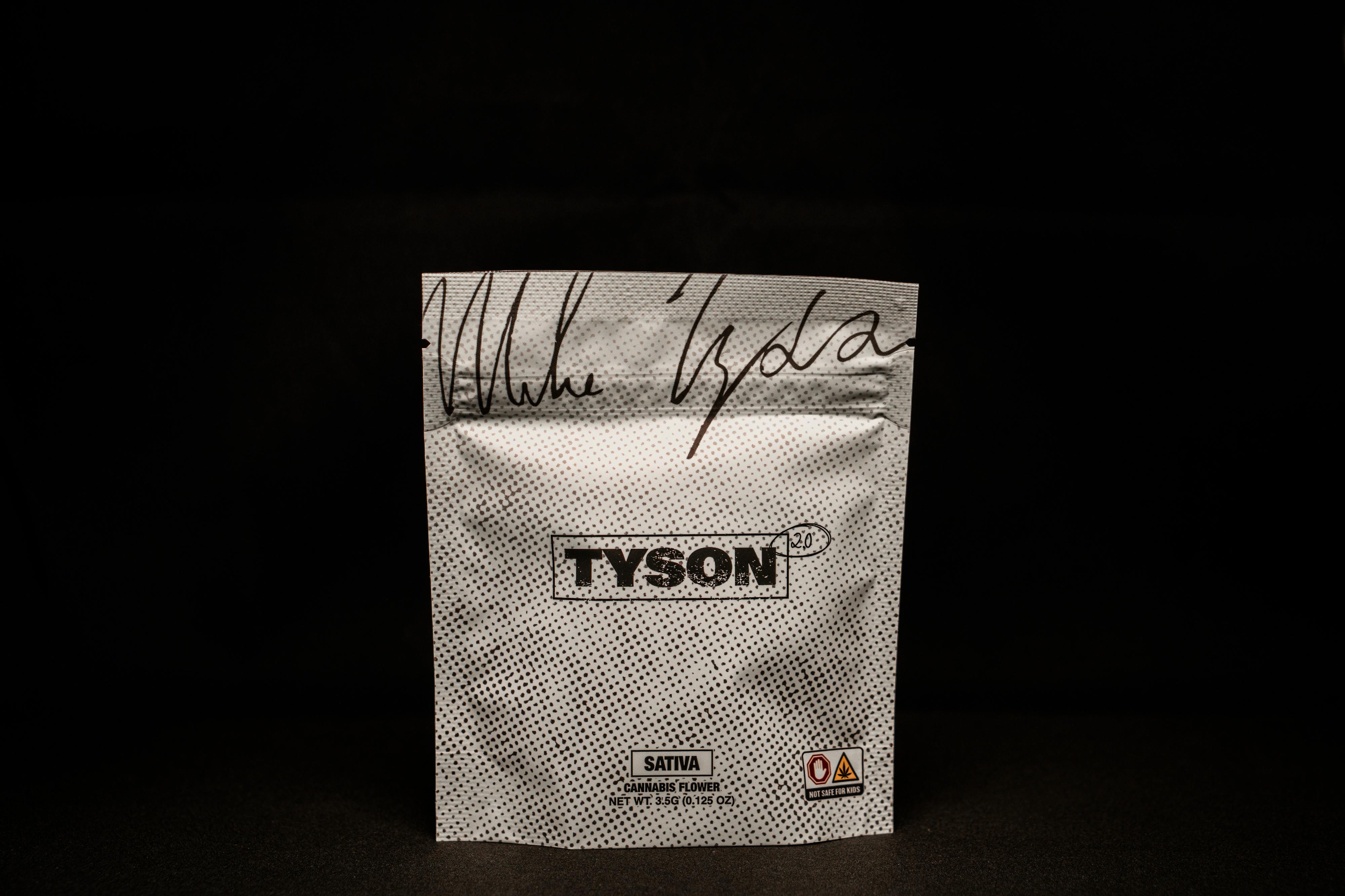 Tyson 2.0 - Cotton Candy X Blueberry - 3.5g