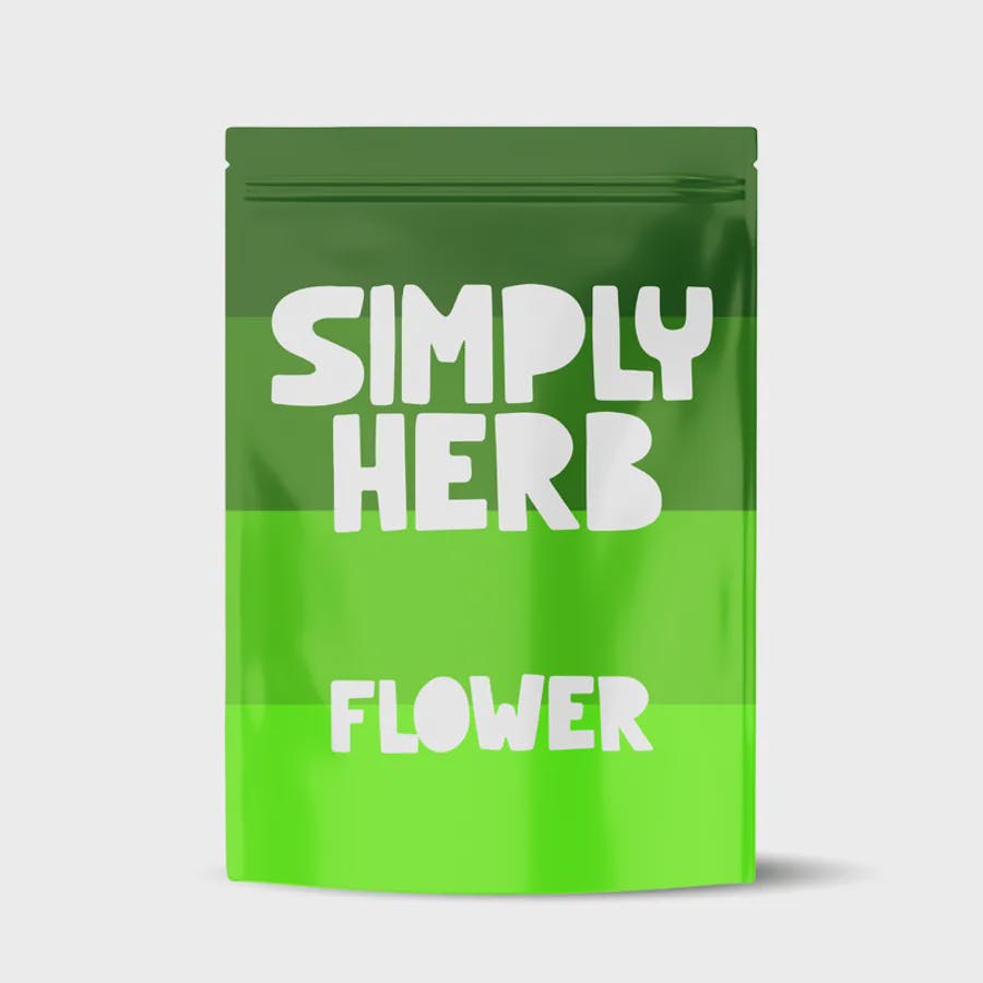 Simply Herb - Mandarin Z - 3.5g