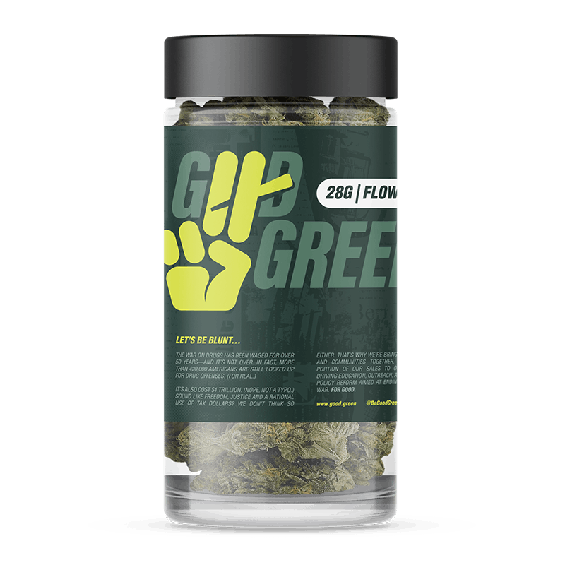 Good Green - Durban Z - Mixed Buds - 28g