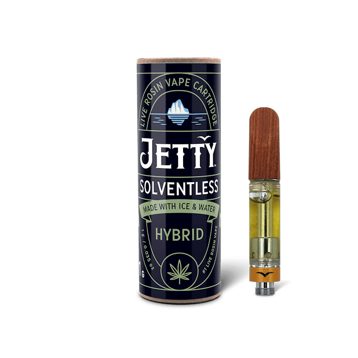 Upstate Funk Solventless Cart
