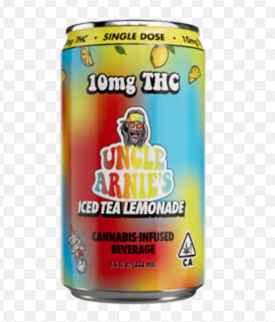 Uncle Arnies — Iced Tea Lemonade