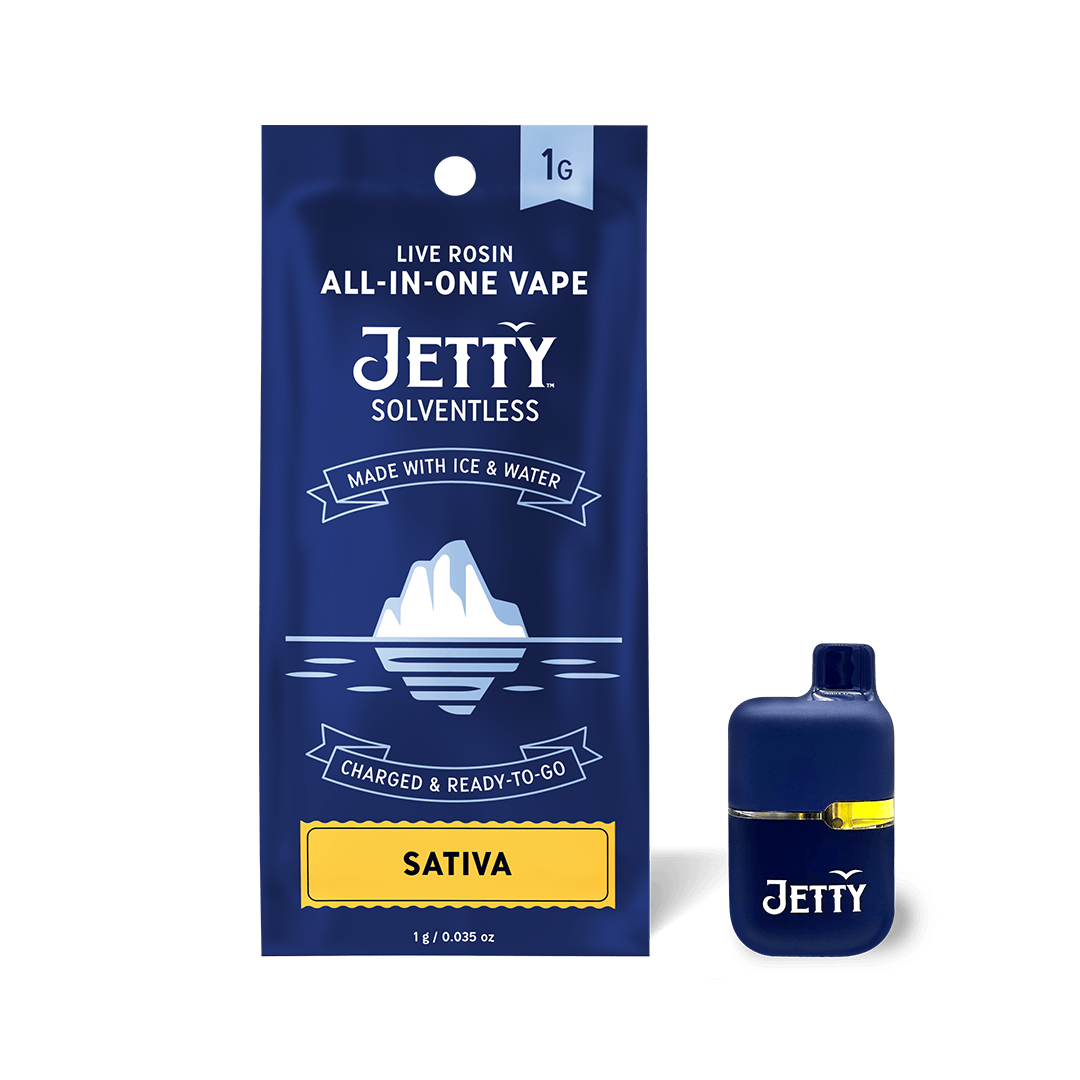 Jelly Fumez Solventless Mini Tank - AIO