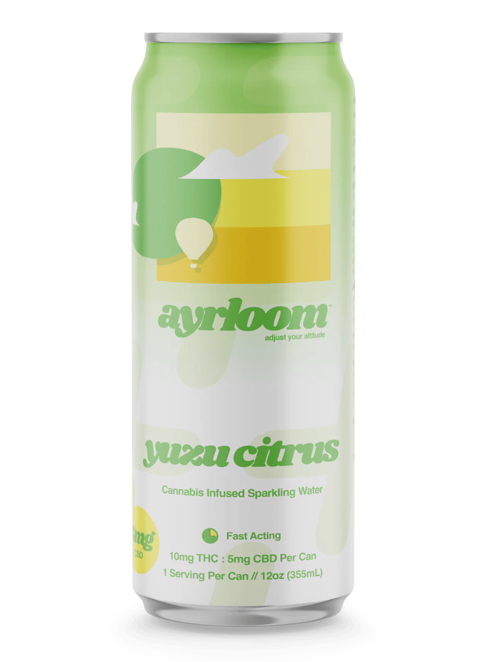 Yuzu Citrus 2:1 (THC:CBD)