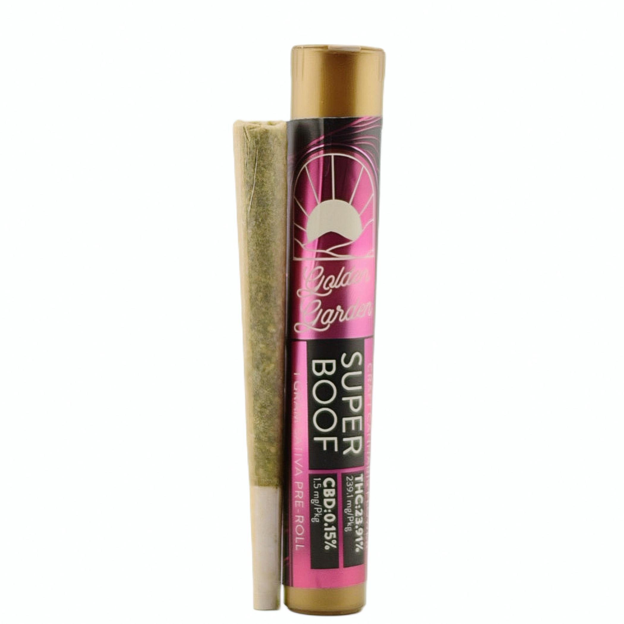 Superboof