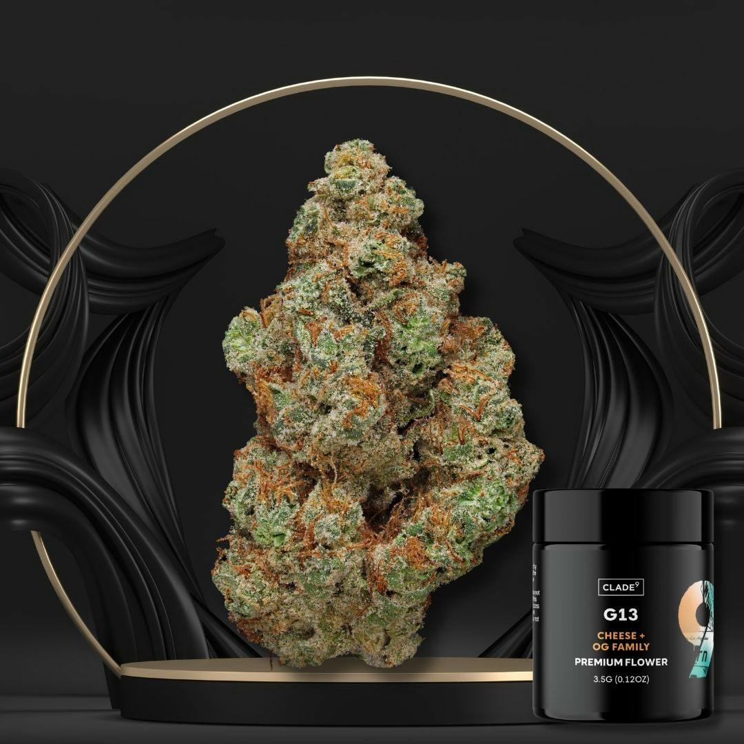 G13 | 3.5G Flower