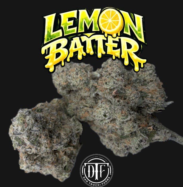 Lemon Batter | 3.5G Flower (No Discounts/Points Apply)