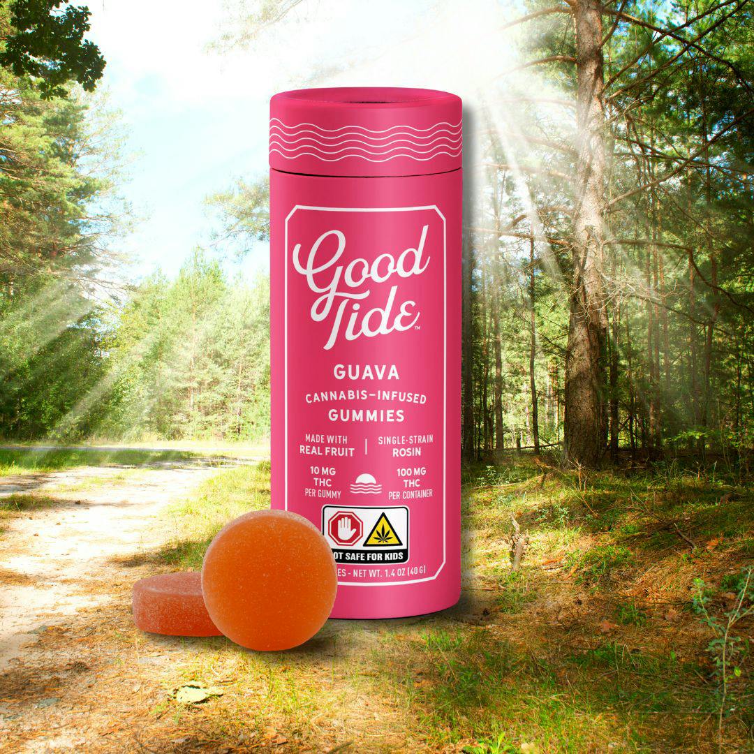 Guava | Rosin | 100MG THC | 10pk.