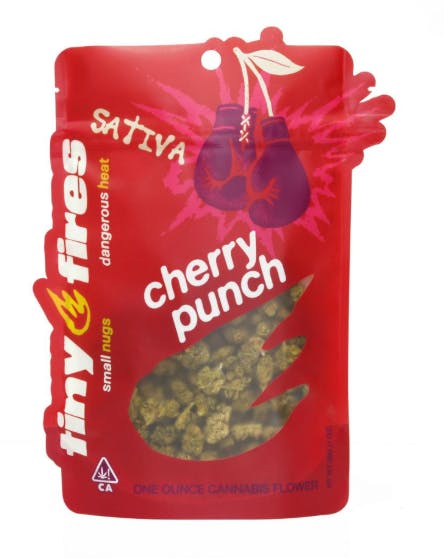 Tiny Fires — Cherry Punch Tiny Fires
