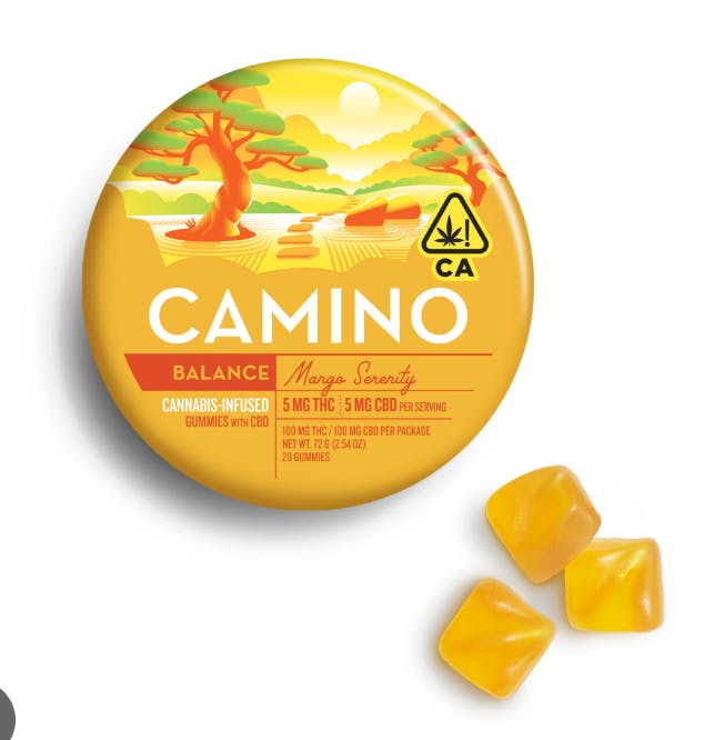 CAMINO — Balance Mango Serenity {h}