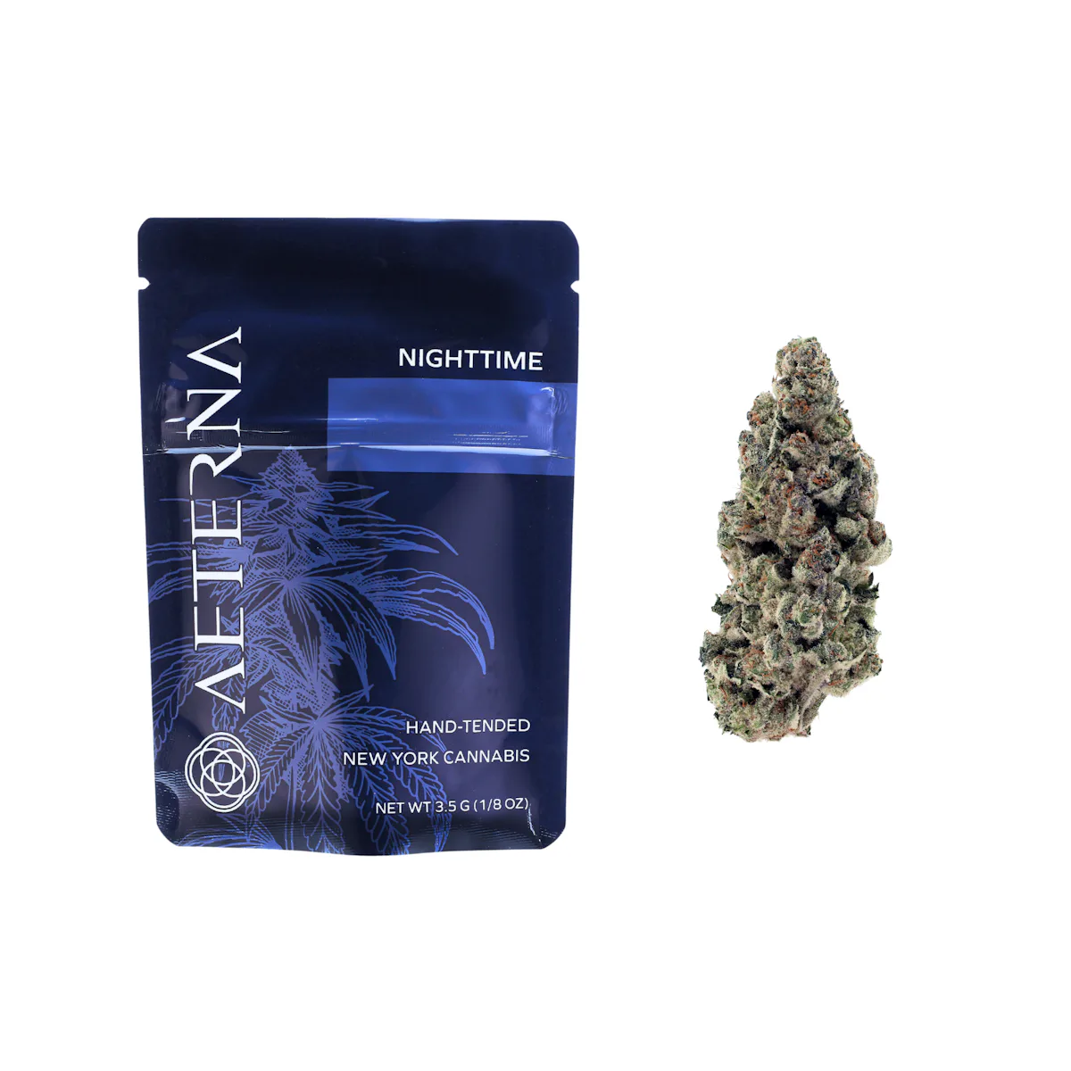 Aeterna | Flower | 3.5g | Mixed Light Persimmon