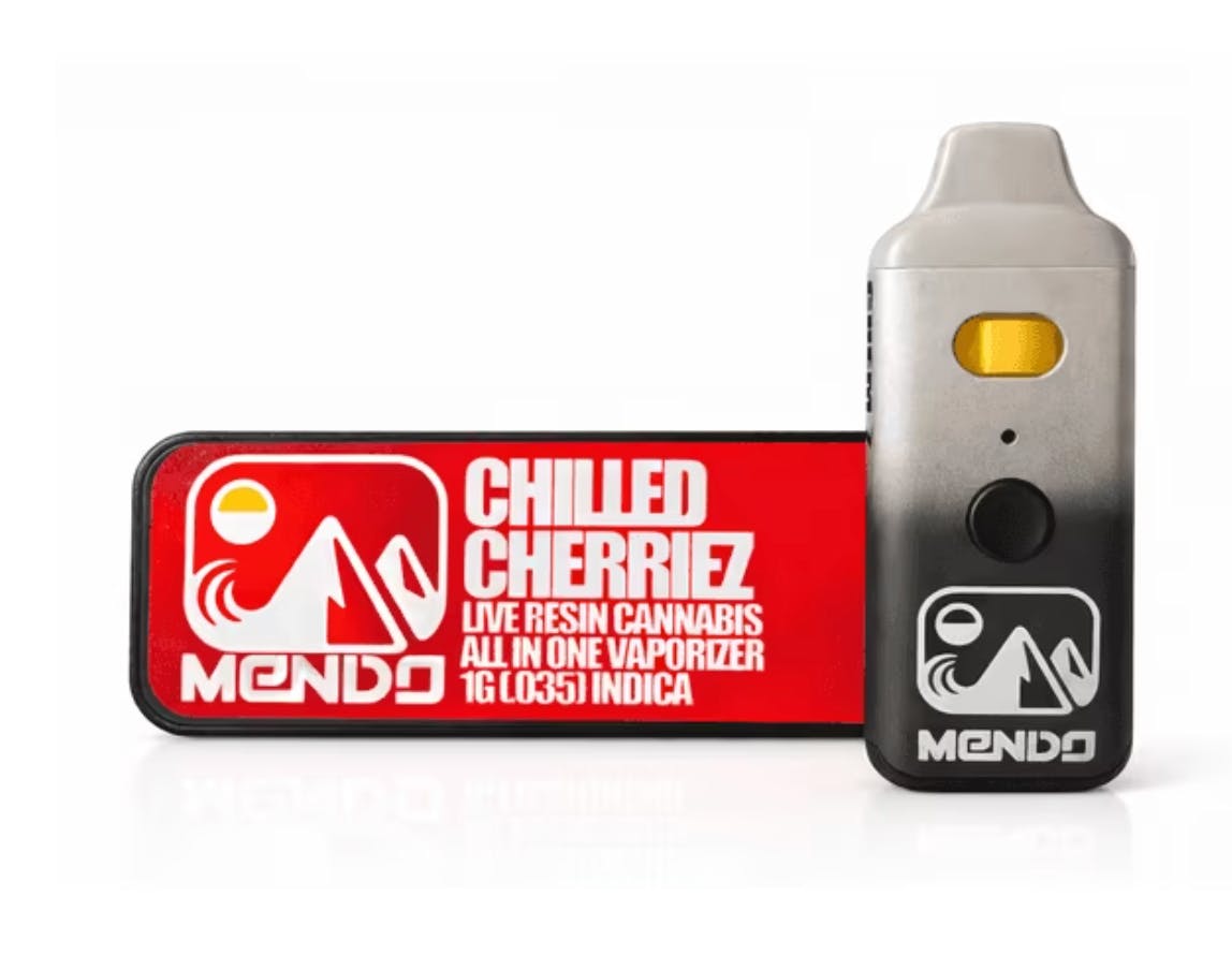 Mendo — Chilled Cherriez