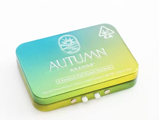 Autumn — Autumn