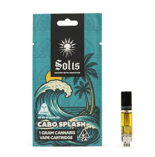 Solis — Cabo Splash