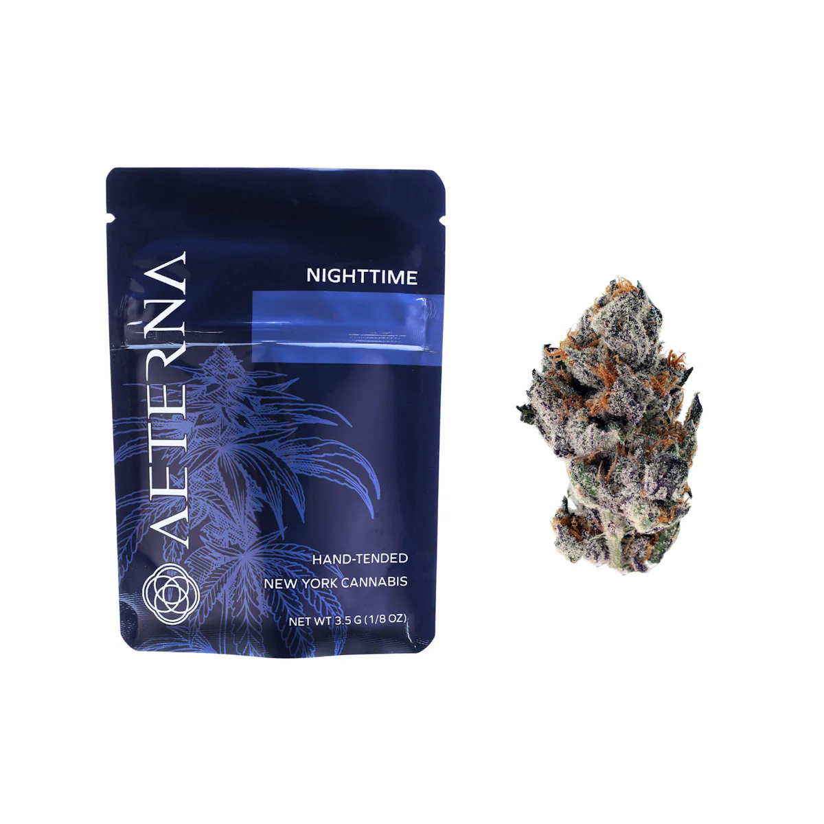Aeterna | Flower | 3.5g | Mixed Light Red Velvet Runtz