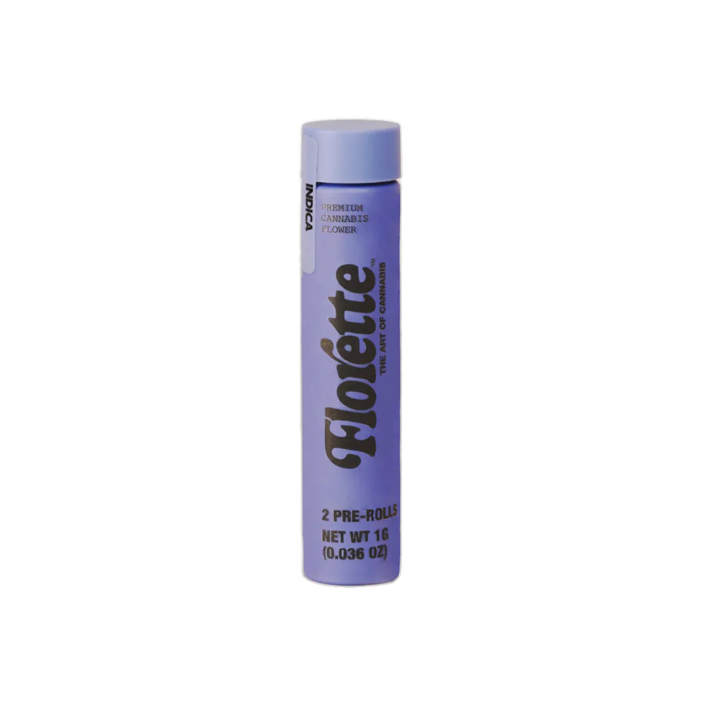 Florette | Preroll | 2pk | 1g | Death Star