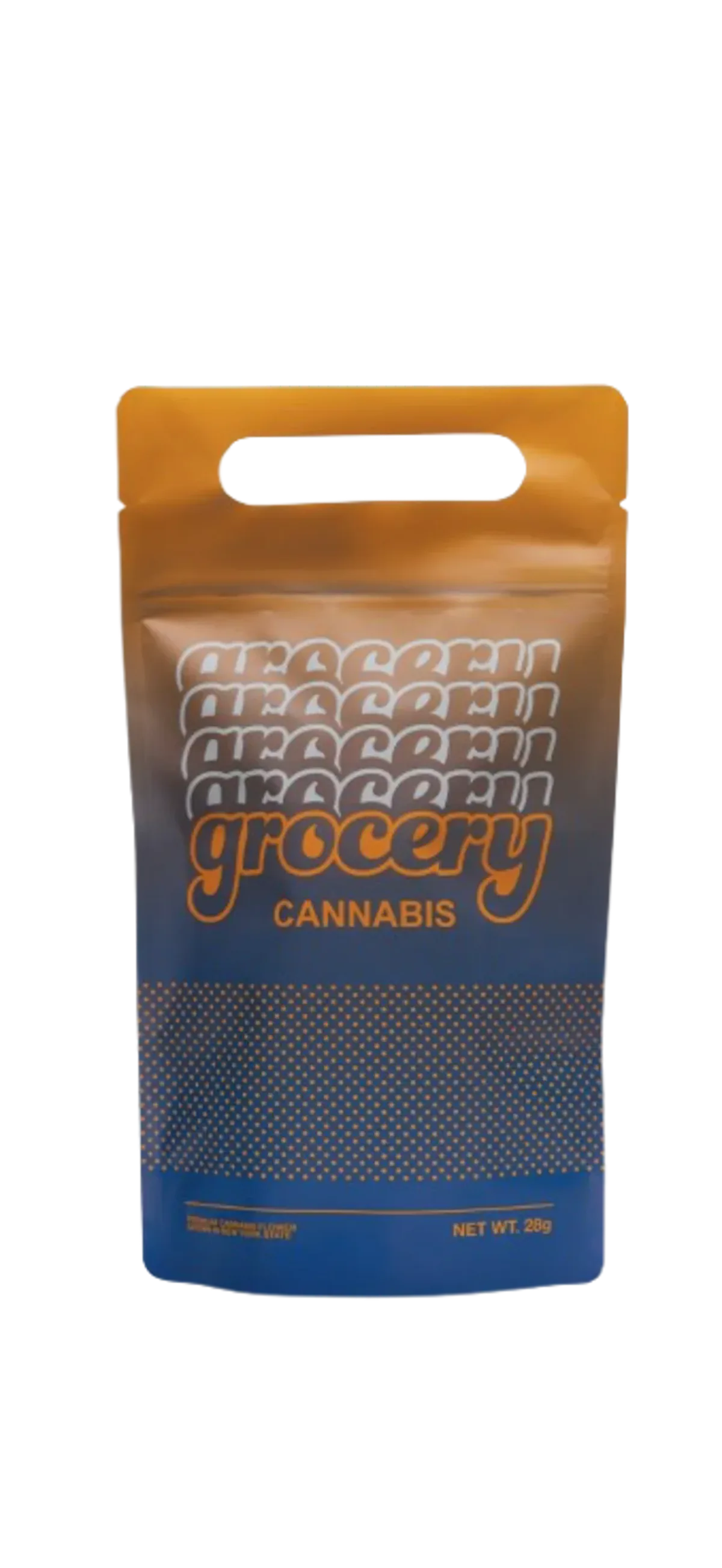 Grocery | Flower | 28g | Clementine
