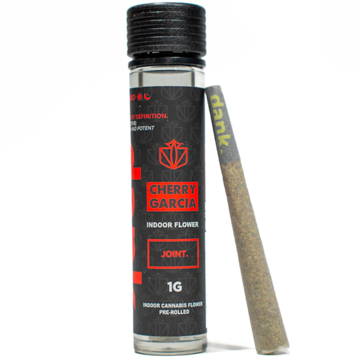 Dank | Preroll | 1g | Cherry Garcia