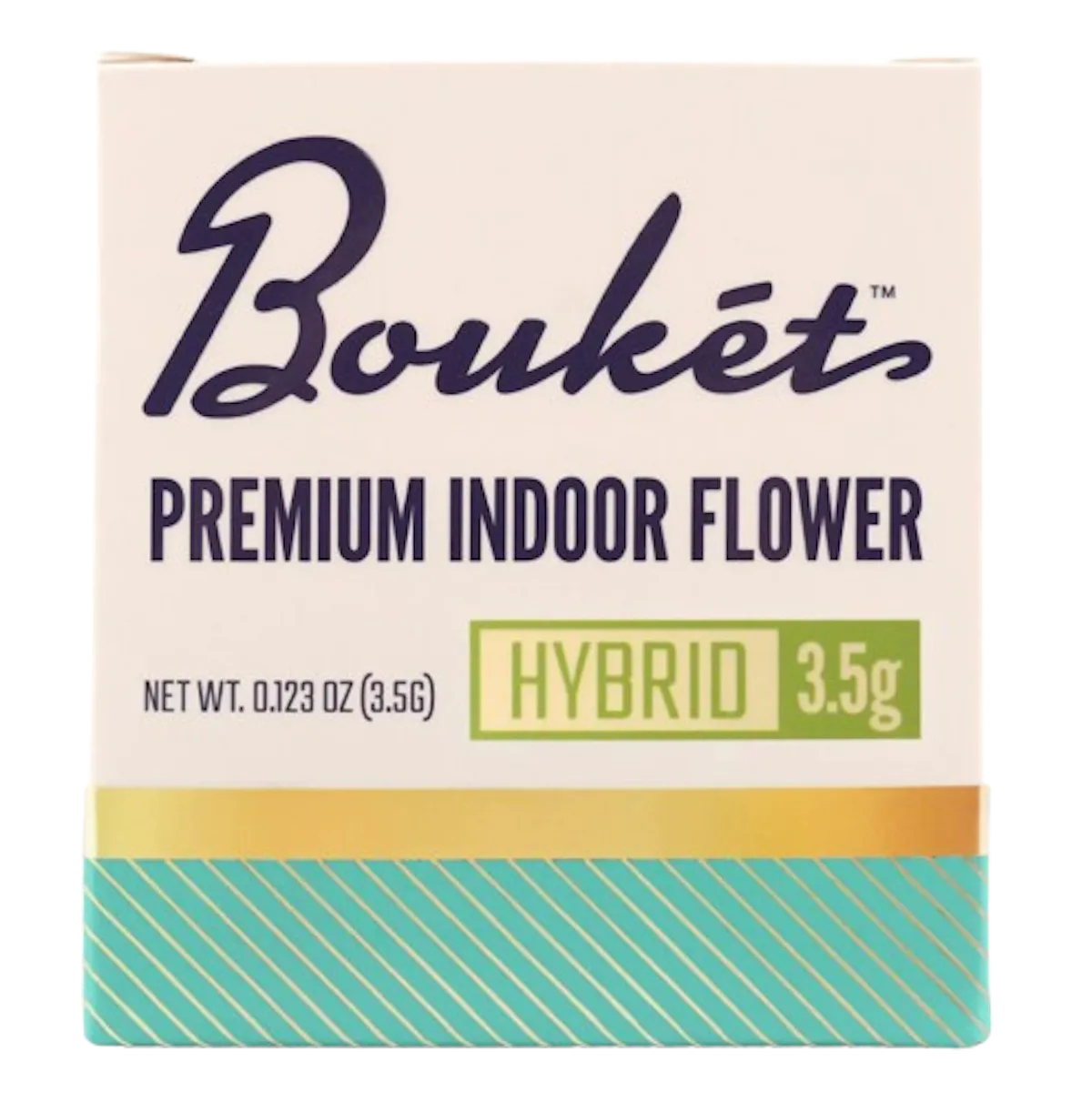 Bouket | Flower | 3.5g | Glitter Bomb