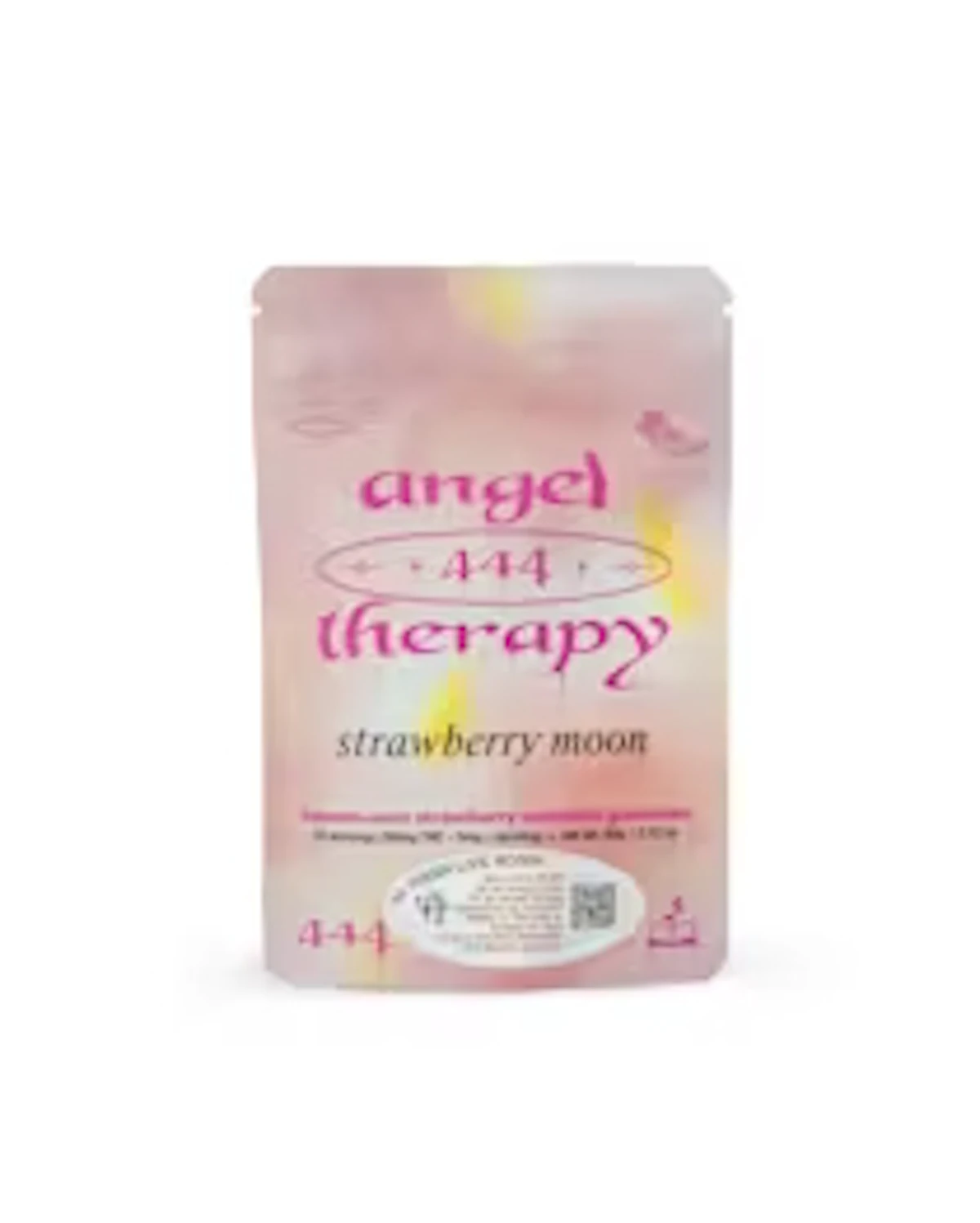 Strawberry Moon Live Rosin Gummies