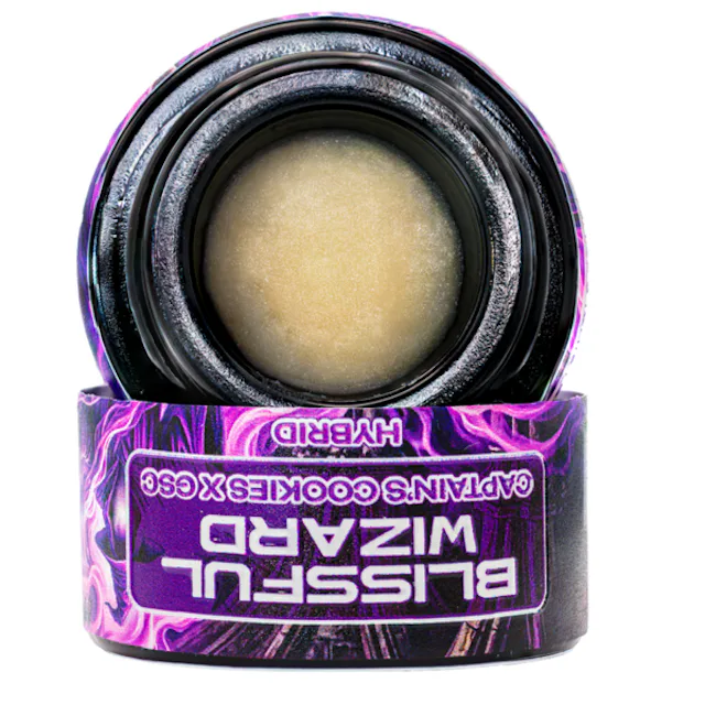 Umamii | PRIVATE RESERVE Live Rosin | 1g | Blissful Wizard