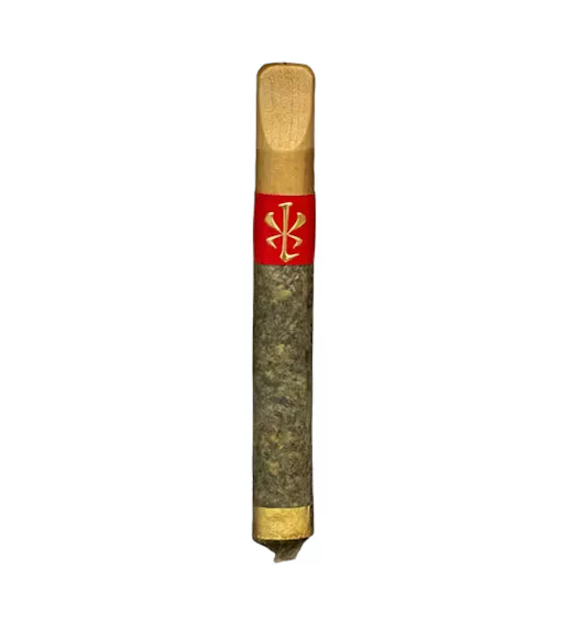 Made In Xiaolin | Preroll | 3g | LA Confidential x Dosed Roses | Goomah VSXL Cannagar
