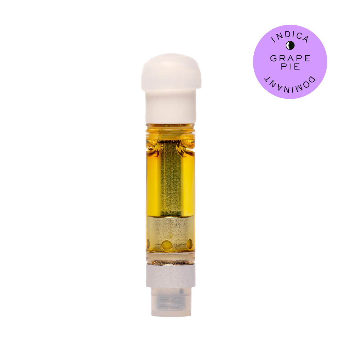 Hudson Cannabis | Vape | .5g Cart | Grape Pie