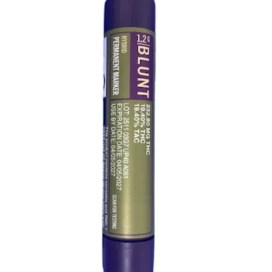 Umamii | Blunt | 1.2g | Permanent Marker