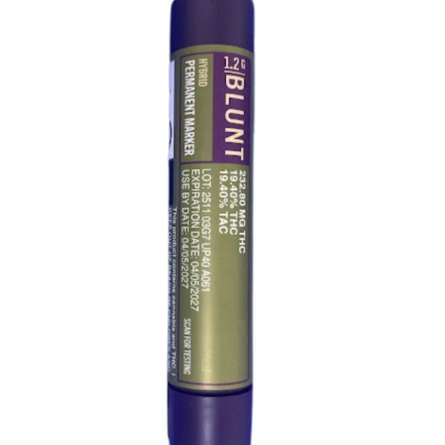 Umamii | Blunt | 1.2g | Permanent Marker