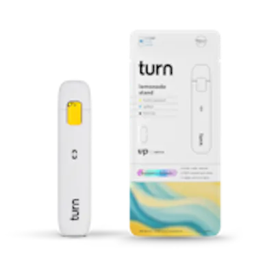 Turn | Vape | 1g AIO | Lemonade Stand