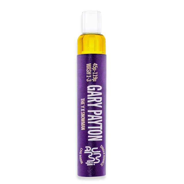 Umamii | Vape | .5g AIO | Live Rosin Gary Payton