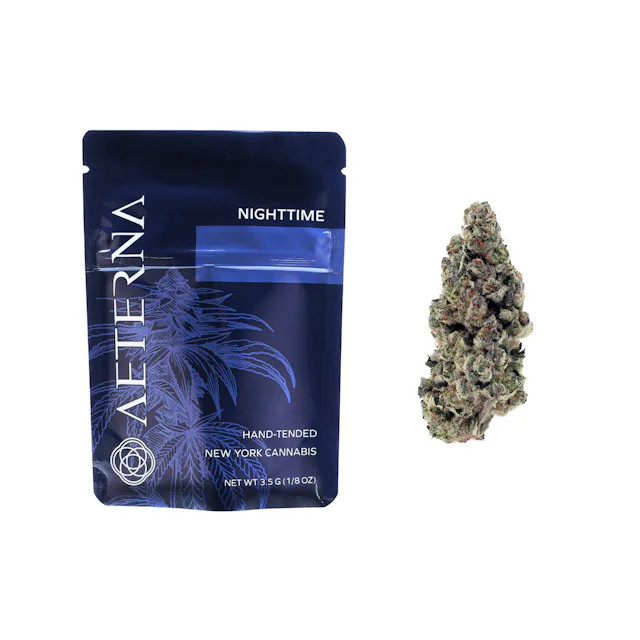 Aeterna | Flower | 3.5g | Mixed Light Persimmon