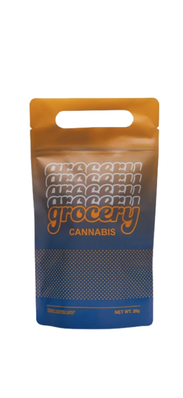 Grocery | Flower | 28g | Clementine