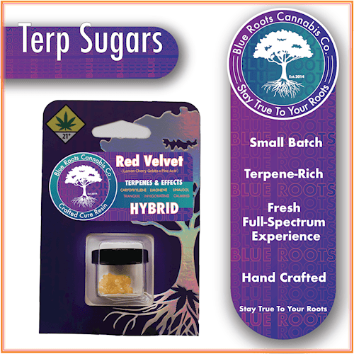 BR – Golden Ratios / Sugar Wax