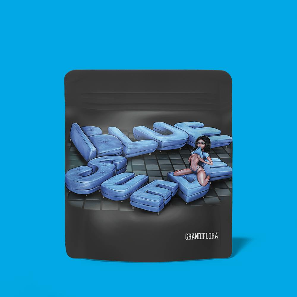 Blue Suede