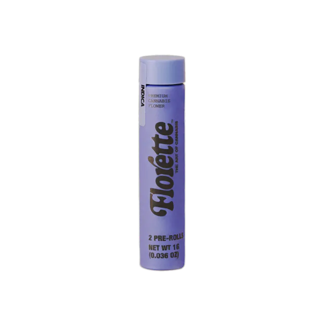 Florette | Preroll | 2pk | 1g | Glitter Burger