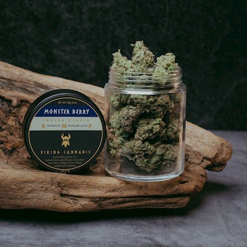 FRF – Monster Berry