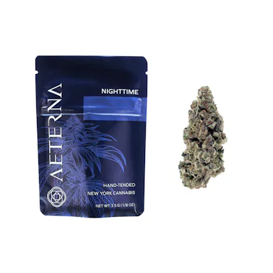 Aeterna | Flower | 3.5g | Mixed Light Persimmon