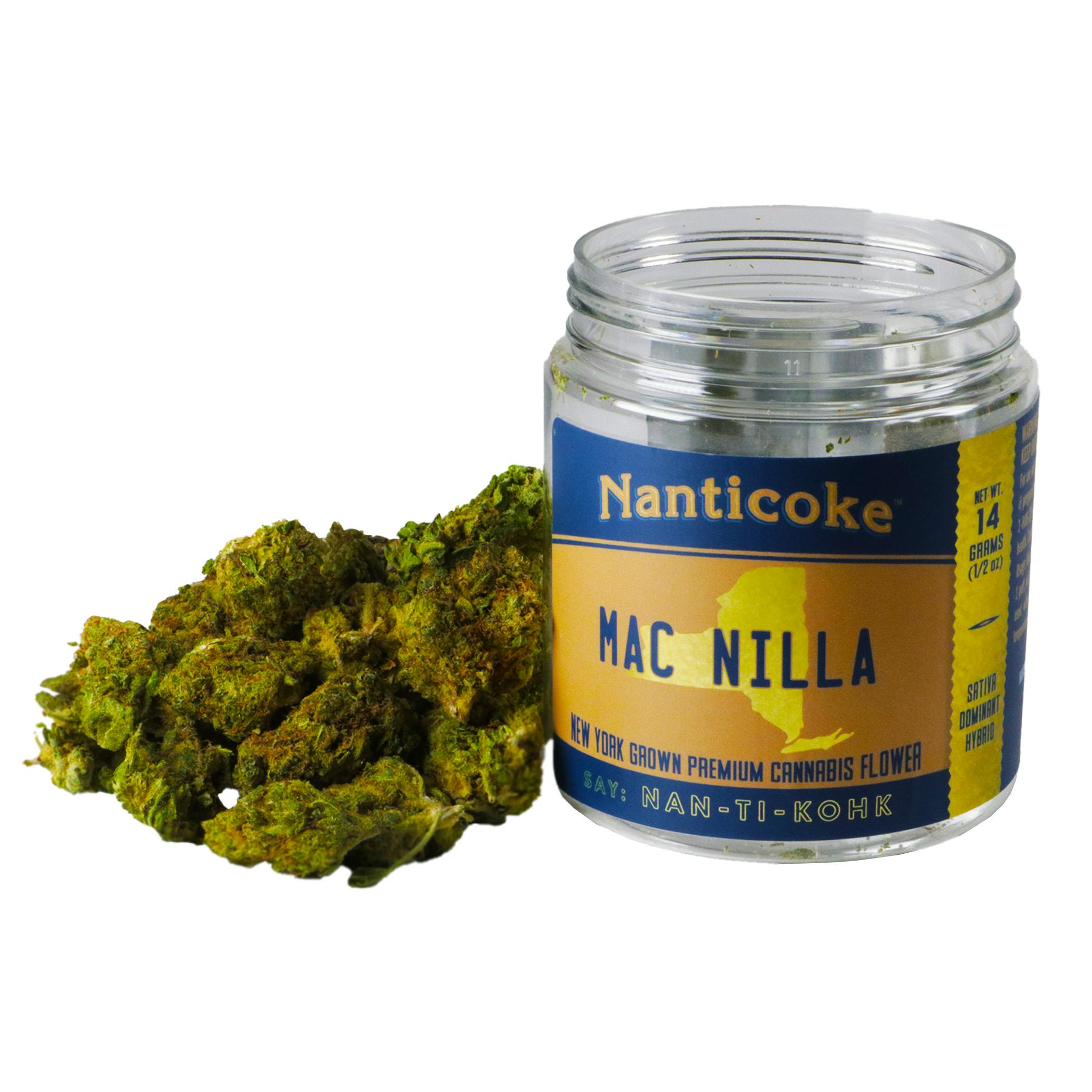 Mac Nilla