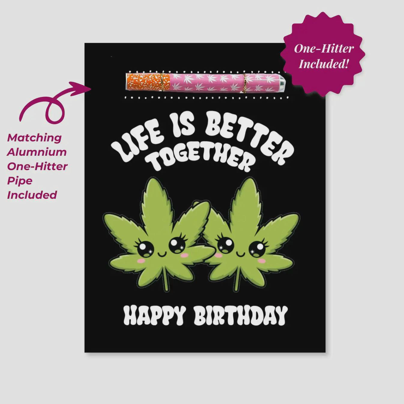 Life Is Better Together