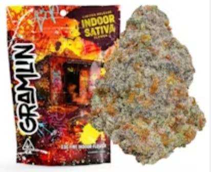 Gramlin: Zoap X Firejuana #4
