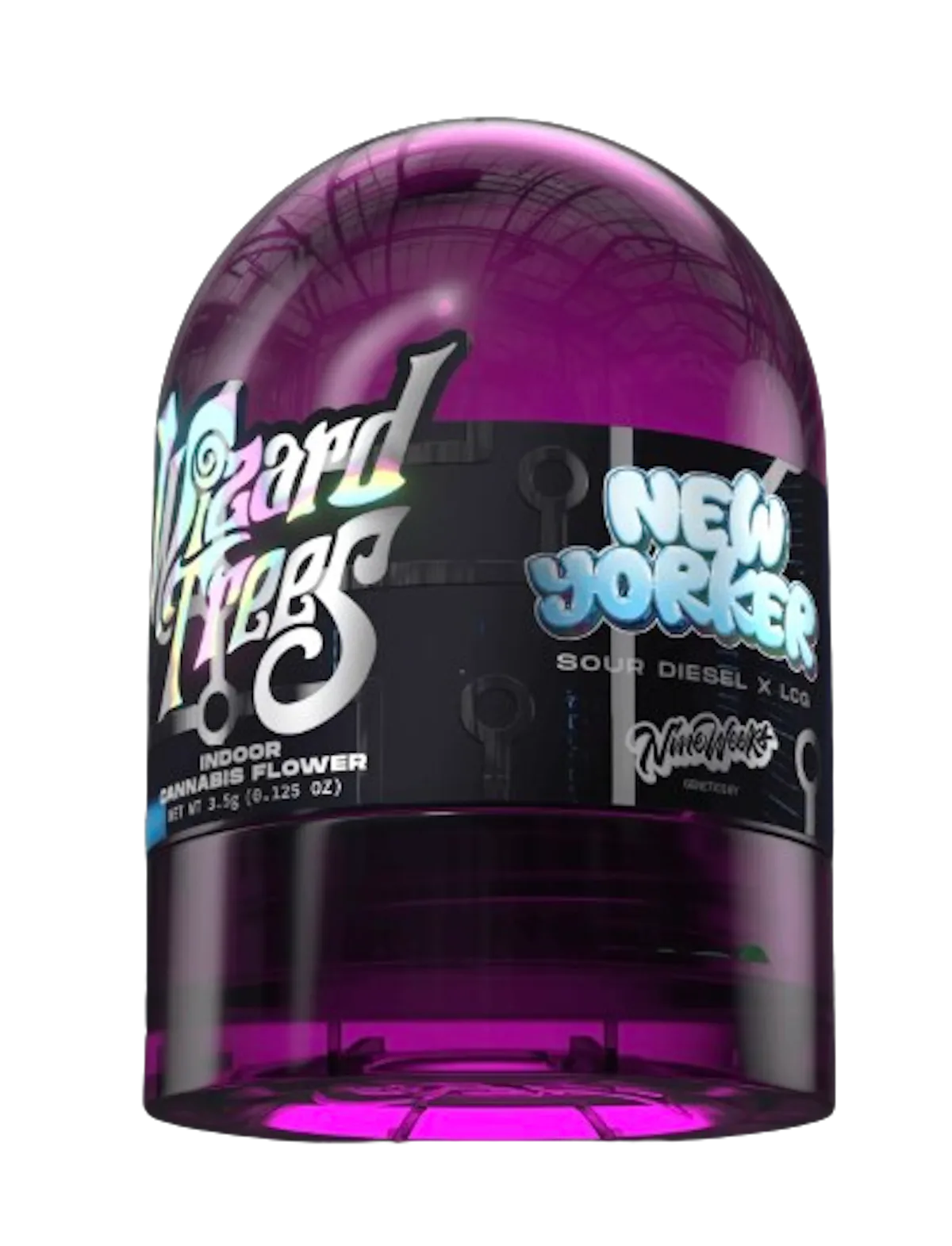 Wizard Trees | Flower | 3.5g | New Yorker