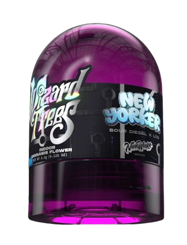 Wizard Trees | Flower | 3.5g | New Yorker