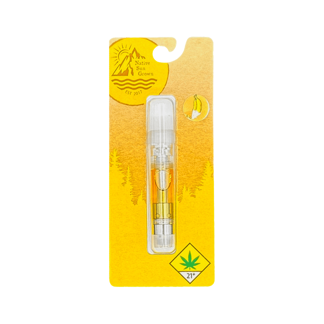 NSG – Bananas Foster / Cart