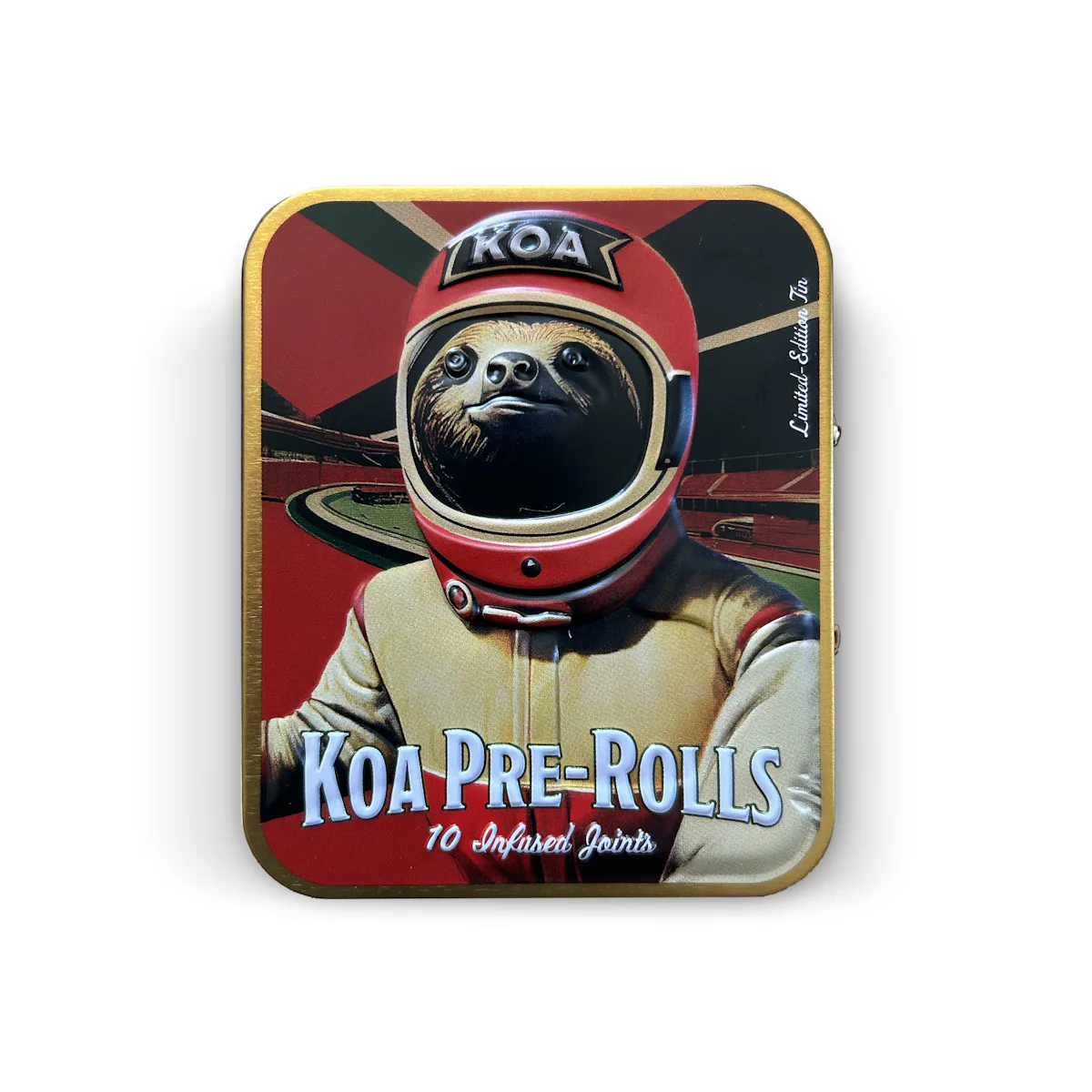 KOA | Preroll | 10pk | 3.5g | Live Resin Infused | Blue Dream