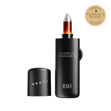 Hudson Cannabis | RSO Dispenser | 714mg | Farmers Blend