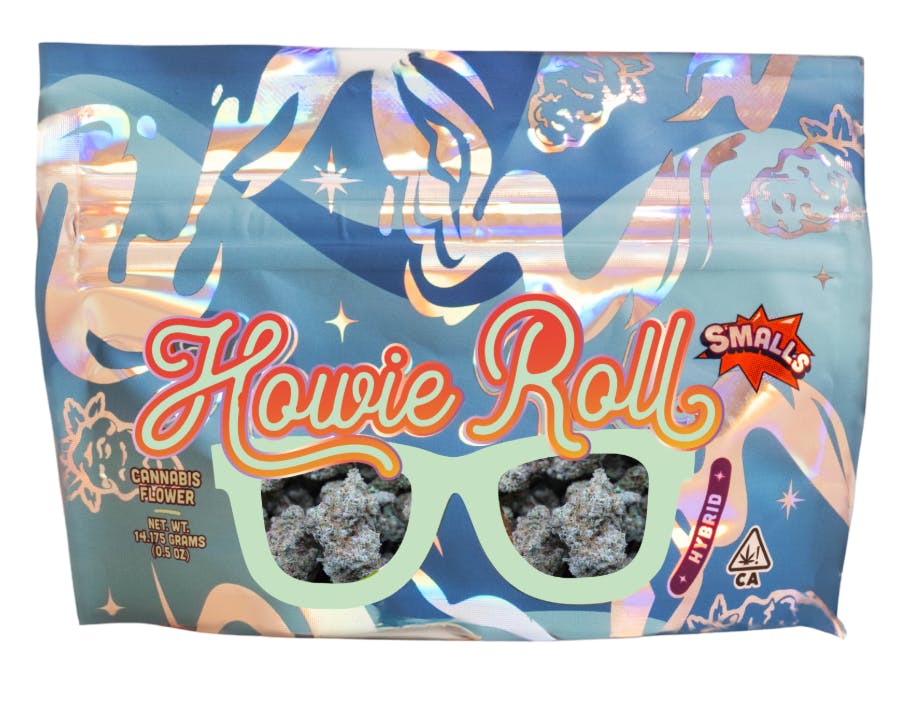 Howie Roll — Gush Mintz