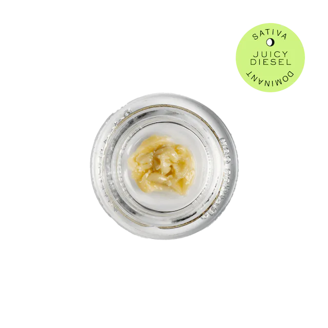 Hudson Cannabis | Cold Cure Rosin | 1g | Juicy Diesel