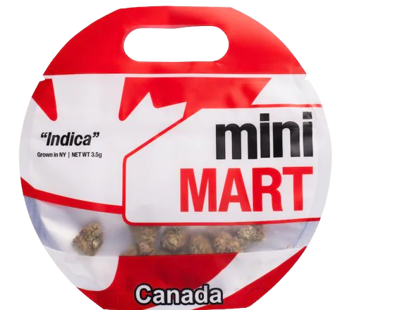 Minimart | Flower | 3.5g | WORLD CUP | Apple Fritter
