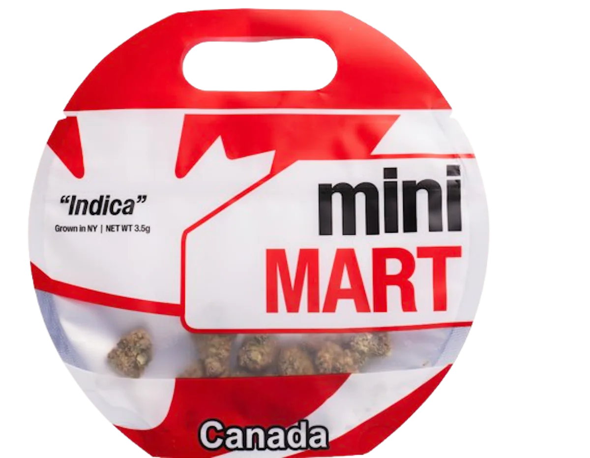 Minimart | Flower | 3.5g | WORLD CUP | Apple Fritter